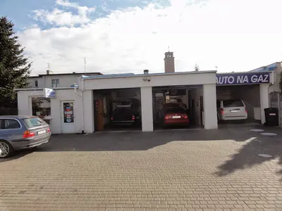 ARMOT Auto Gaz Bydgoszcz